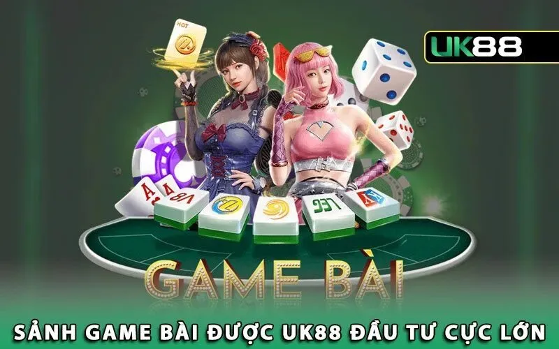 Tổng quan về Game Bài UK88