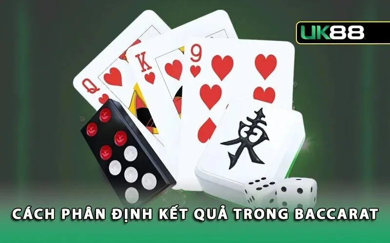 Nhận định kết quả Baccarat UK88