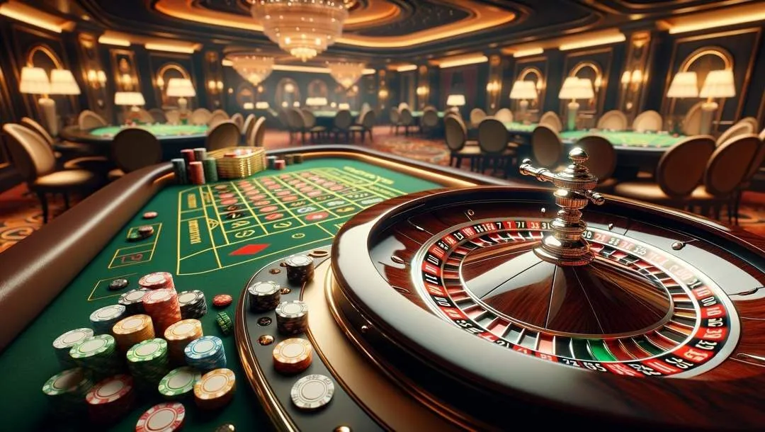 các bước để tham gia vào sảnh casino UK88