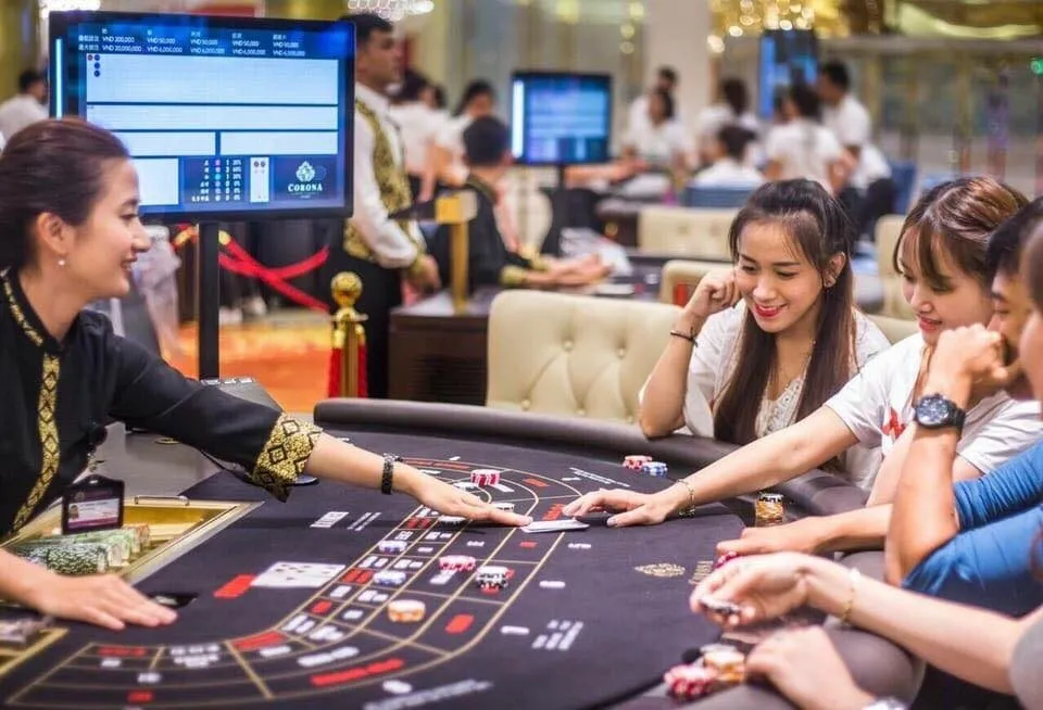 Tổng quan về sảnh Casino UK88