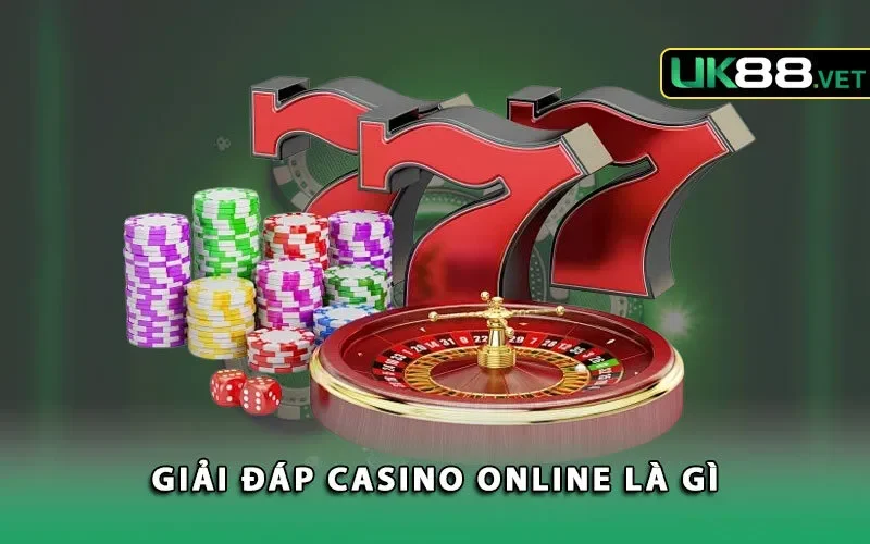 Tổng quan về Casino Online UK88