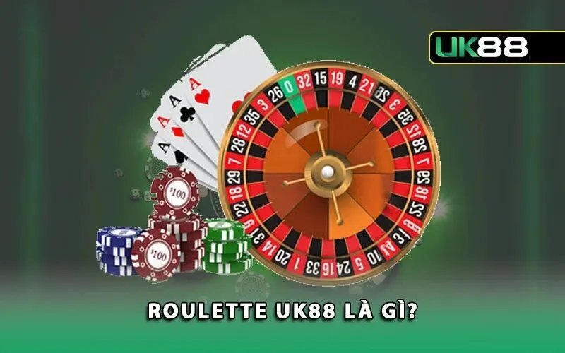 Tổng quan về Roulette UK88