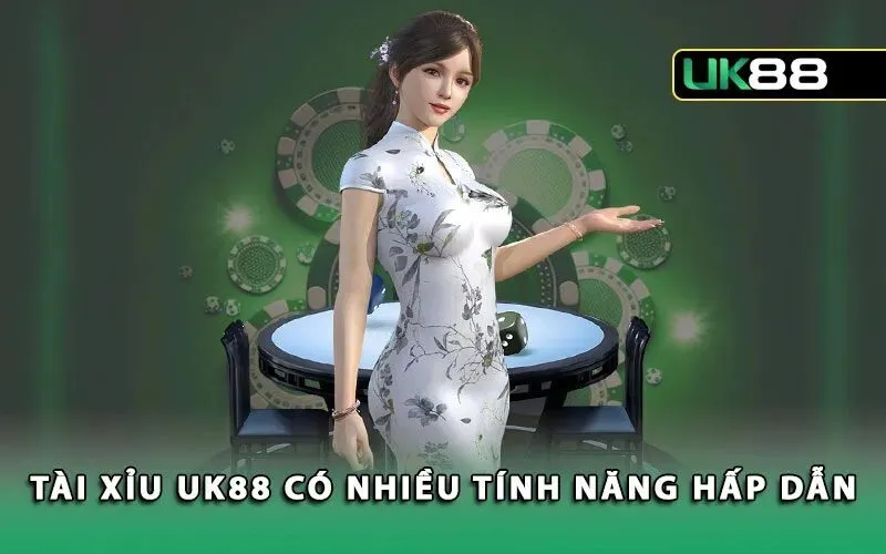 Các tính năng nhanh gọn thuận tiện cho người chơi