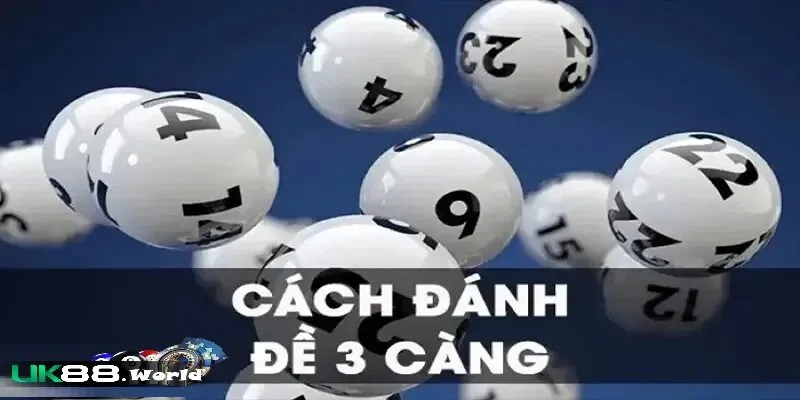 cach soi de ba cang theo ngay thu Cách soi đề ba càng uk88 theo ngày thứ