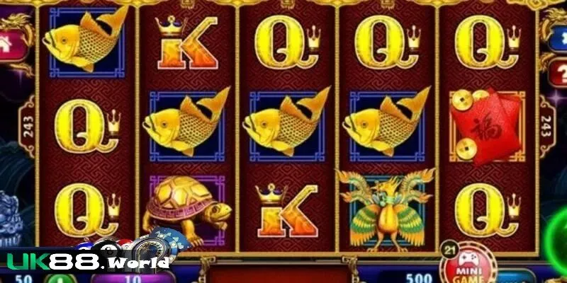 diem noi bat cua kho tang ngu long uk88 Điểm nổi bật của kho tàng ngũ long uk88