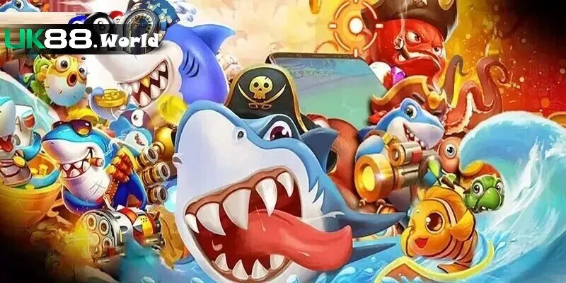 loai ca dac biet trong ban ca zui uk88 Loại cá đặc biệt trong bắn cá zui uk88